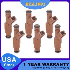 6pcs 0280155831 Car Petrol