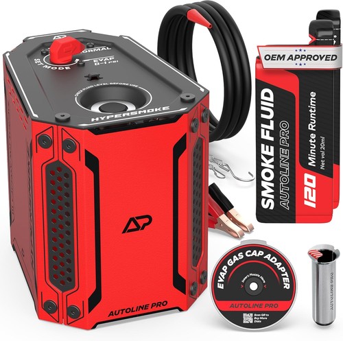 Autoline pro hypersmoke - pro, hypersmoke™