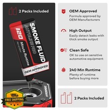 AutoLine Pro Smoke Machine