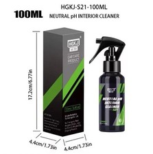 Car Interior Cleaner
