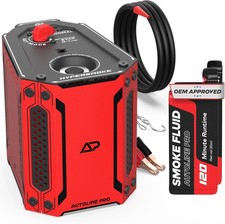 AutoLine Pro HyperSmoke™