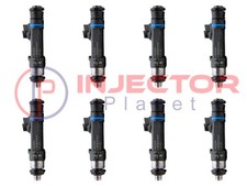 Set of 8 Bosch 0280158089 fuel