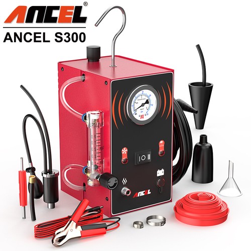 Ancel s300 autoline pro smoke - s300,